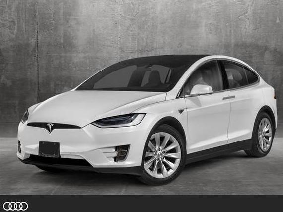 TESLA MODEL X 2020 5YJXCDE24LF280695 image